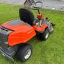 Husqvarna Rider Mower R 214C Image 10
