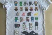 Minecraft Next Boys T-shirt