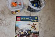 LEGO Agents 8969 4-Wheeling Pursuit