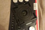 Six sided angle measuring tool. Shed house clearance sale unwanted stuff gift car boot sale Xmas