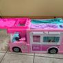 Barbie camper van with accessories Image 2