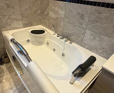 jacuzzi bath