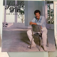 Lionel Richie Can't Slow Doen