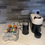 Nespresso Vertuo Coffee Machine + Aeroccino 3 Frother + Starbucks Pods | 1 Year Warranty Image 5