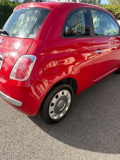 2015 Fiat 500 1.2L Petrol Automatic