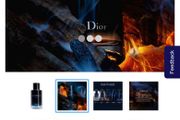 DIOR Sauvage 100ml pure parfum for him