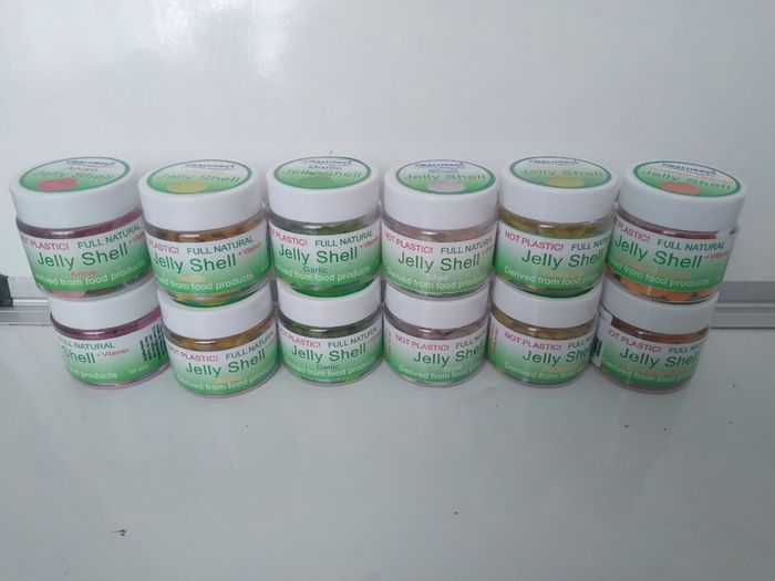 Cralusso Jelly Shell Hookbait