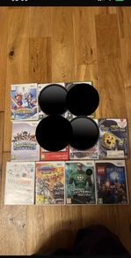 wii games