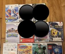 wii games