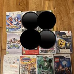 wii games