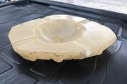 Vintage Italian Alabaster Ashtray