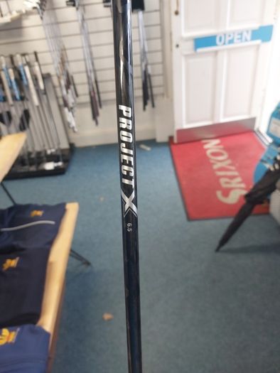 Callaway X Hot