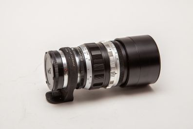 Leica Leitz Wetzlar TELYT 200mm F4 with 16466M adapter