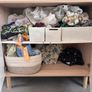 Changing table & wardrobe mamas & papas Image 2