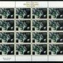 2003 Ireland 11th Special Olympics in Dublin  Commemorative Stamp Sheetlet Plate 1A1A1A1A Mint Never Hinged (MNH) Image 3