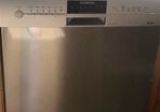 Siemens dishwasher iQ500