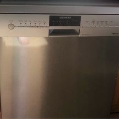 Siemens dishwasher iQ500