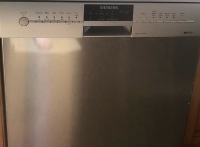Siemens dishwasher iQ500