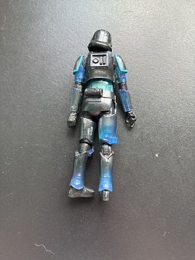 Star Wars TVC Shadow Stormtrooper