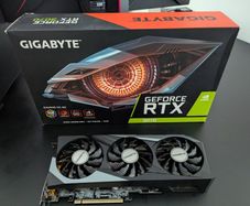 Gigabyte Geforce Rtx 3070 Gaming Oc 8gb