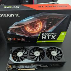 Gigabyte Geforce Rtx 3070 Gaming Oc 8gb