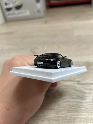 Merc Amg Gtr 1:64