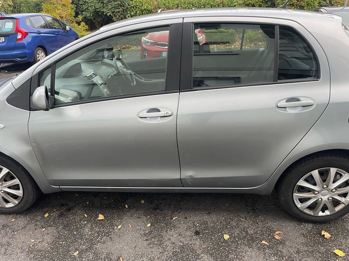 2006 Toyota Yaris