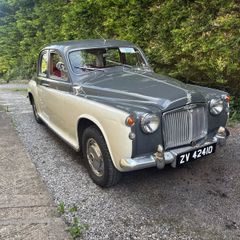 Rover P4 80