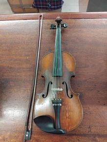 Vintage Fiddle