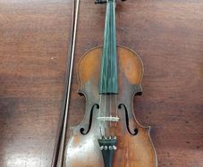 Vintage Fiddle