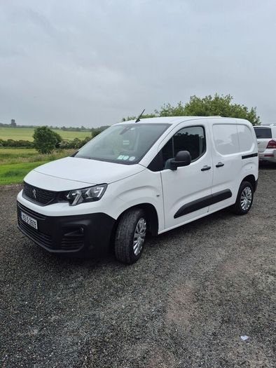 Peugeot Partner 2019 NO VAT