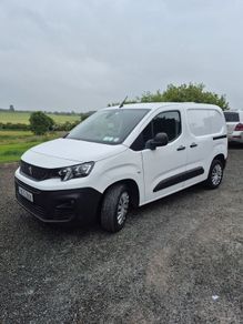Peugeot Partner 2019 NO VAT