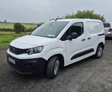 Peugeot Partner 2019 NO VAT