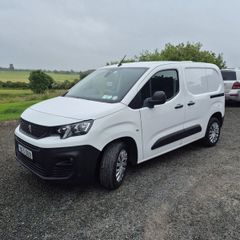 Peugeot Partner 2019 NO VAT