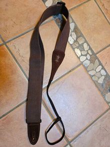 Levy's Strap with Headstock loop