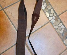 Levy's Strap with Headstock loop