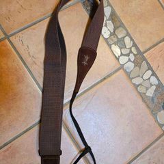 Levy's Strap with Headstock loop