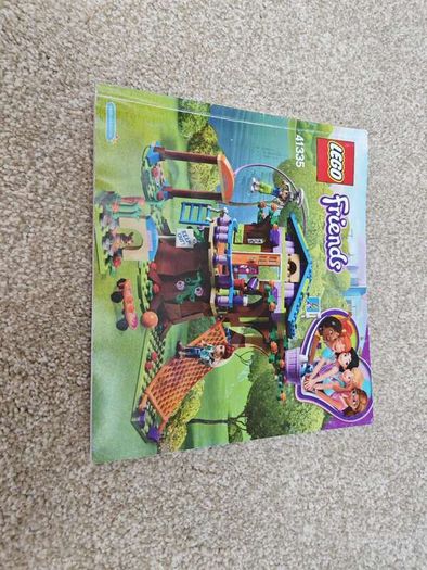 lego 41335 - Mia's Tree House