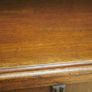 Victorian Mahogany Buffet Server on Castors Image 8