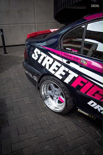 E46 Driftcar
