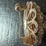 Silver brooch Image 9