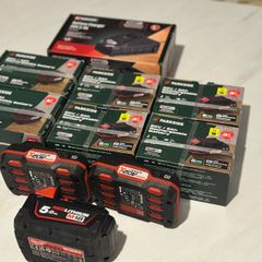 Tool Batteries