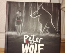 Peter and the wolf, Bono