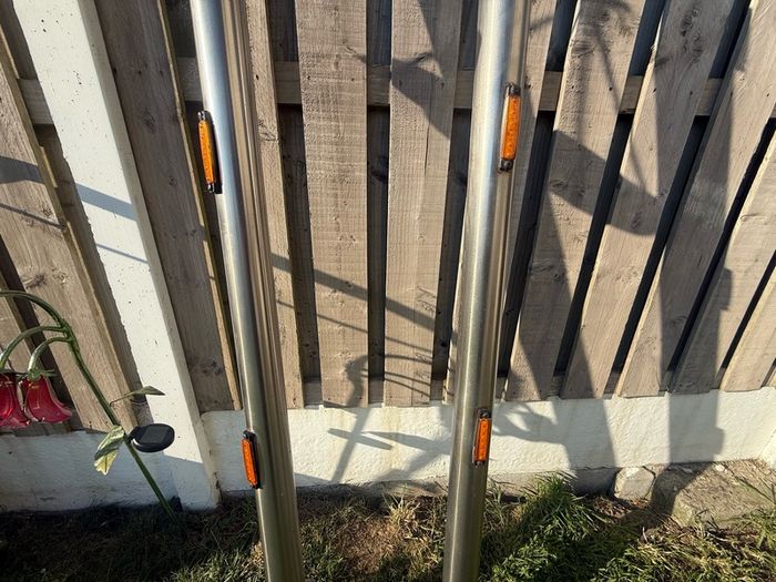 Vw Caddy Side Bars