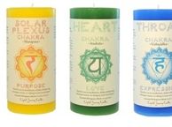 main image for ad Scented Pillar Candles for Meditation