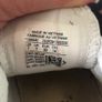 Converse white leather size 7 Image 4