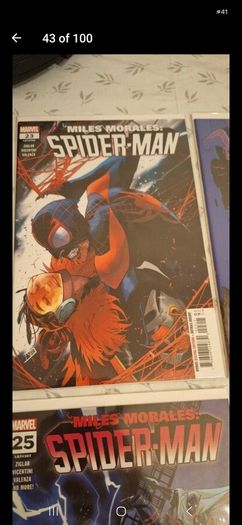 comic book collection
