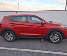 Hyundai Tucson 2016