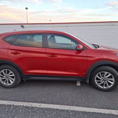 Hyundai Tucson 2016