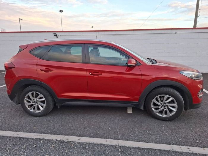 Hyundai Tucson 2016